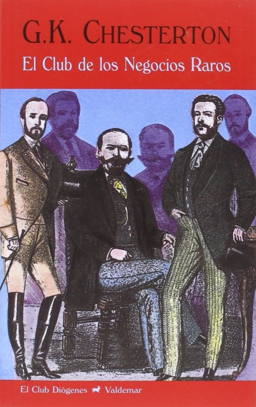 El club de negocios raros