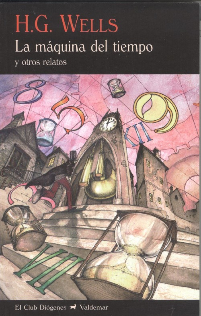  LA MÁQUINA DEL TIEMPO 
