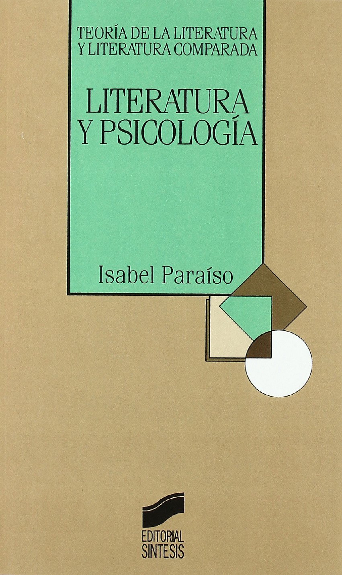 LITERATURA Y PSICOLOGIA