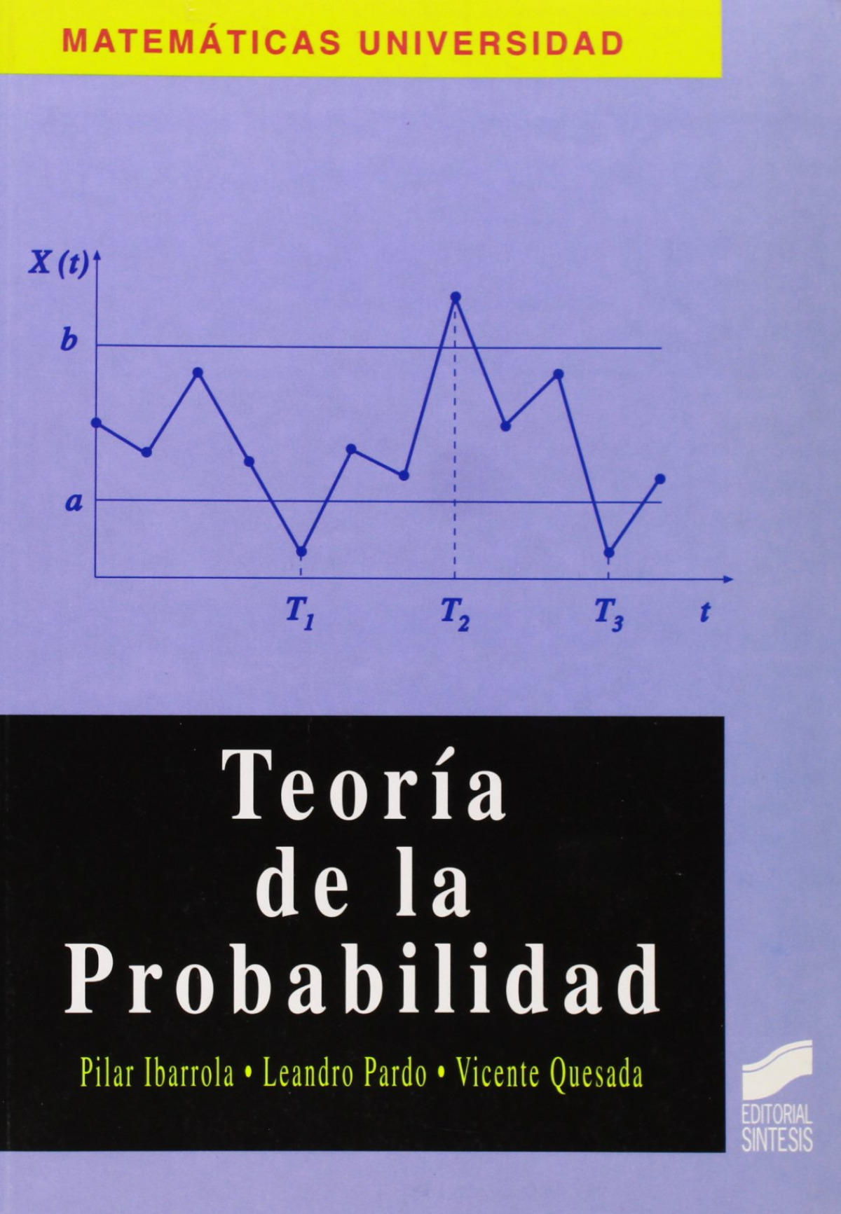 TEORIA DE LA PROBABILIDAD VOL. 1 -