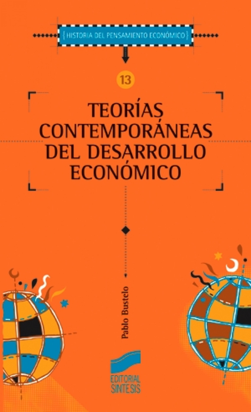  TEORIAS CONTEMPORANEAS DEL DESAR. ECONOMICO 