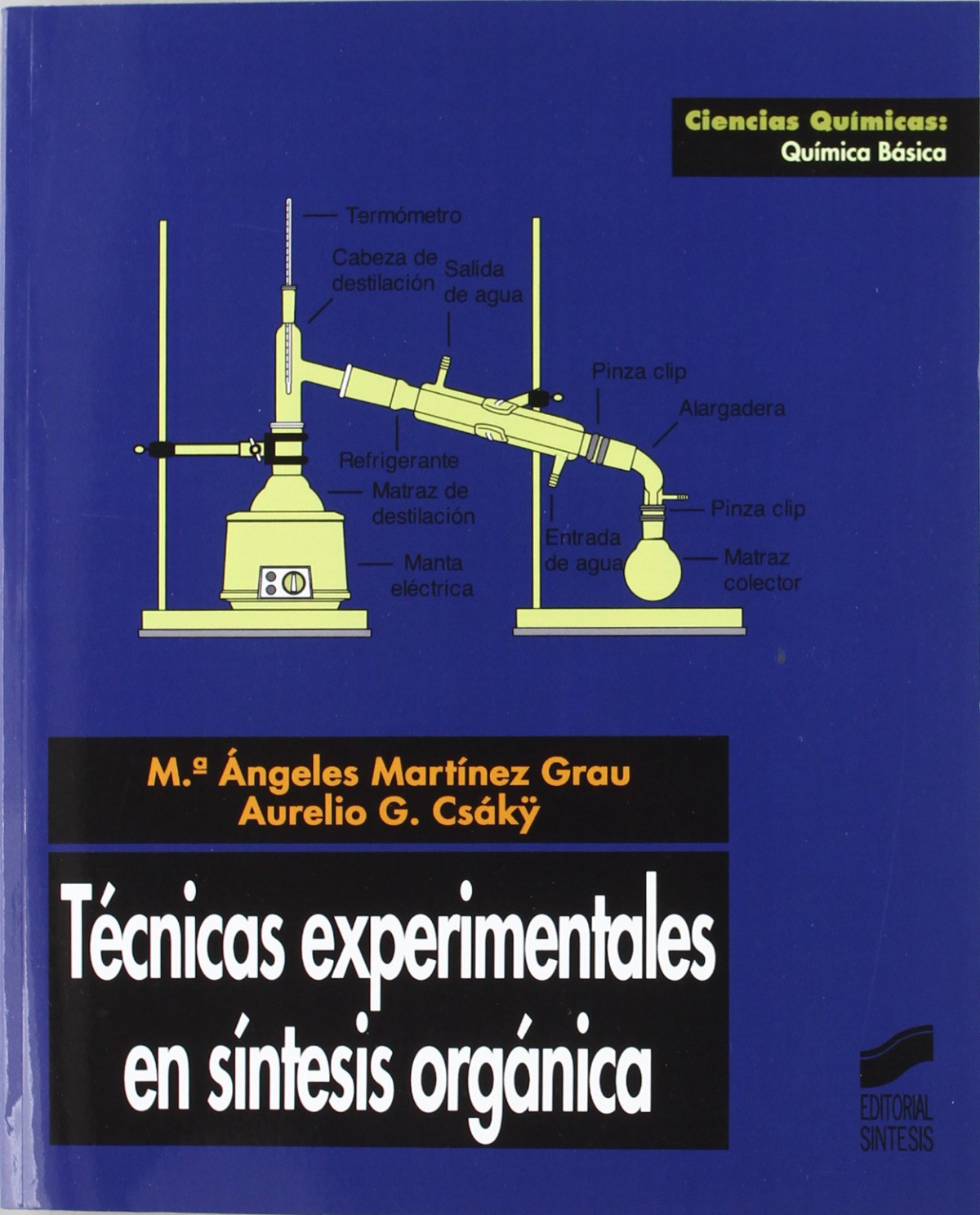 Técnicas experimentales en síntesis orgánica