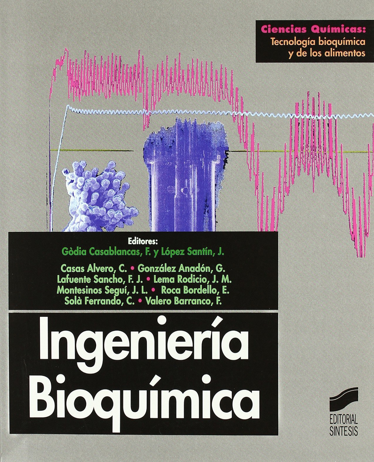 INGENIERIA BIOQUIMICA - 