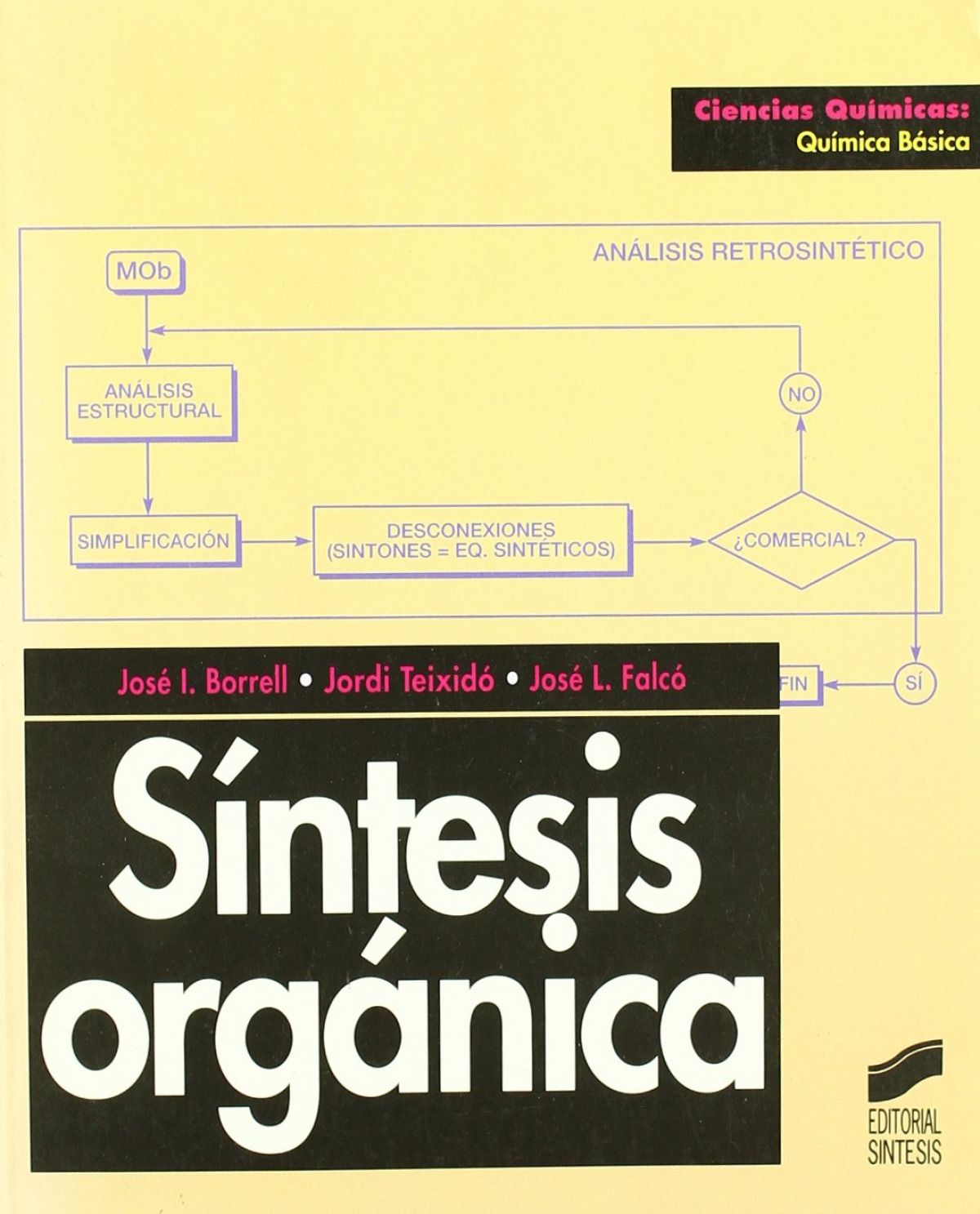 SINTESIS ORGANICA -