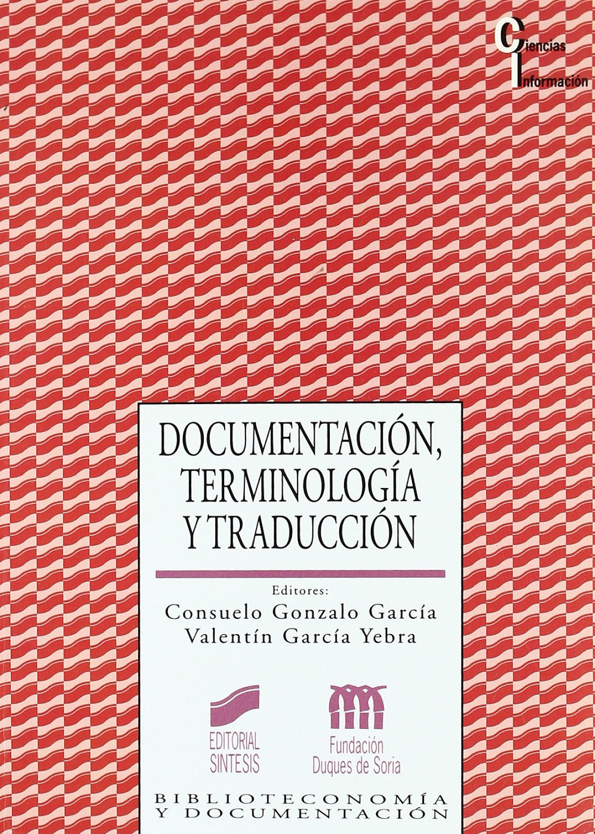 Documentación, terminología y traducción