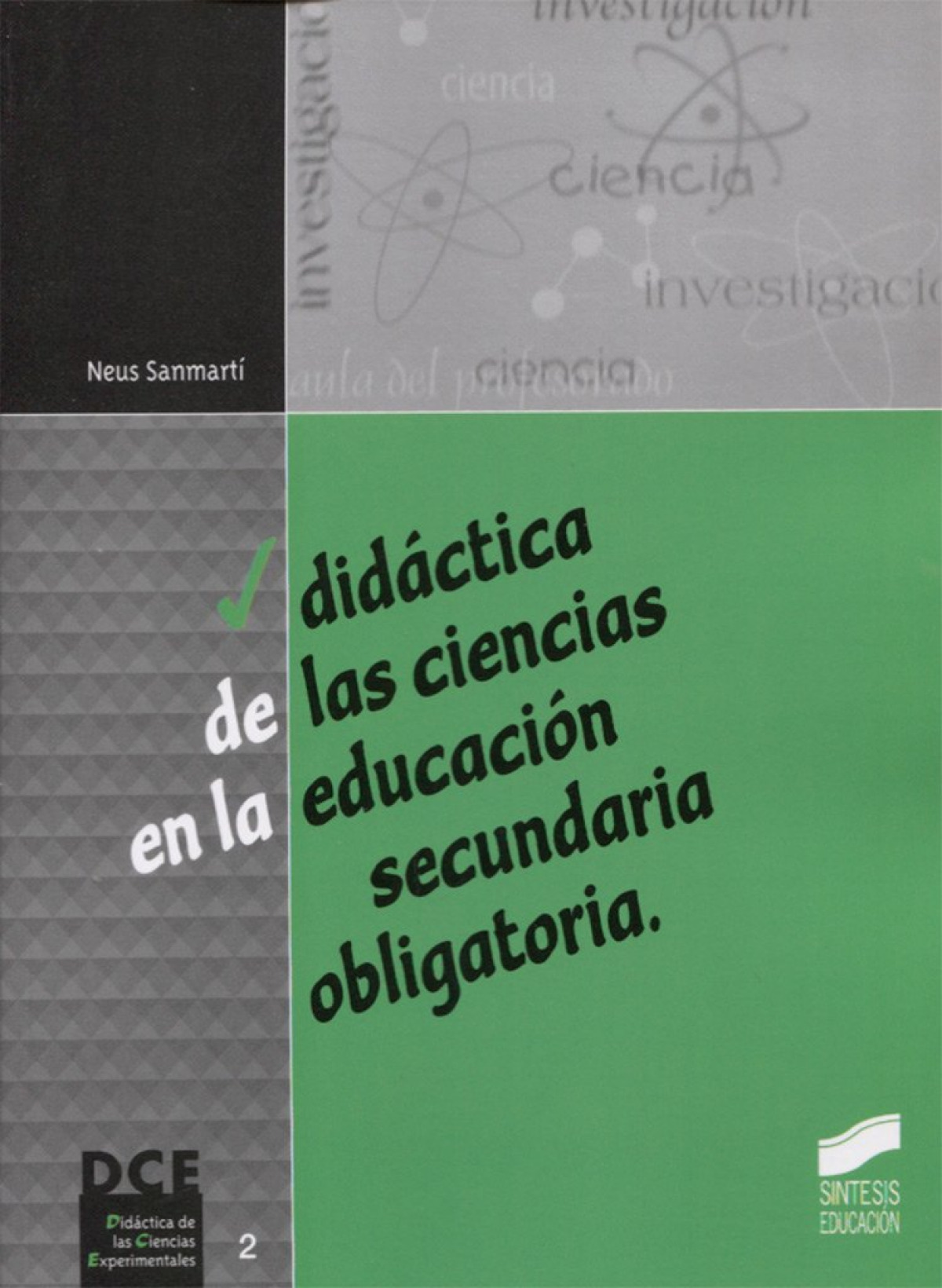 Didáctica de ciencias ESO