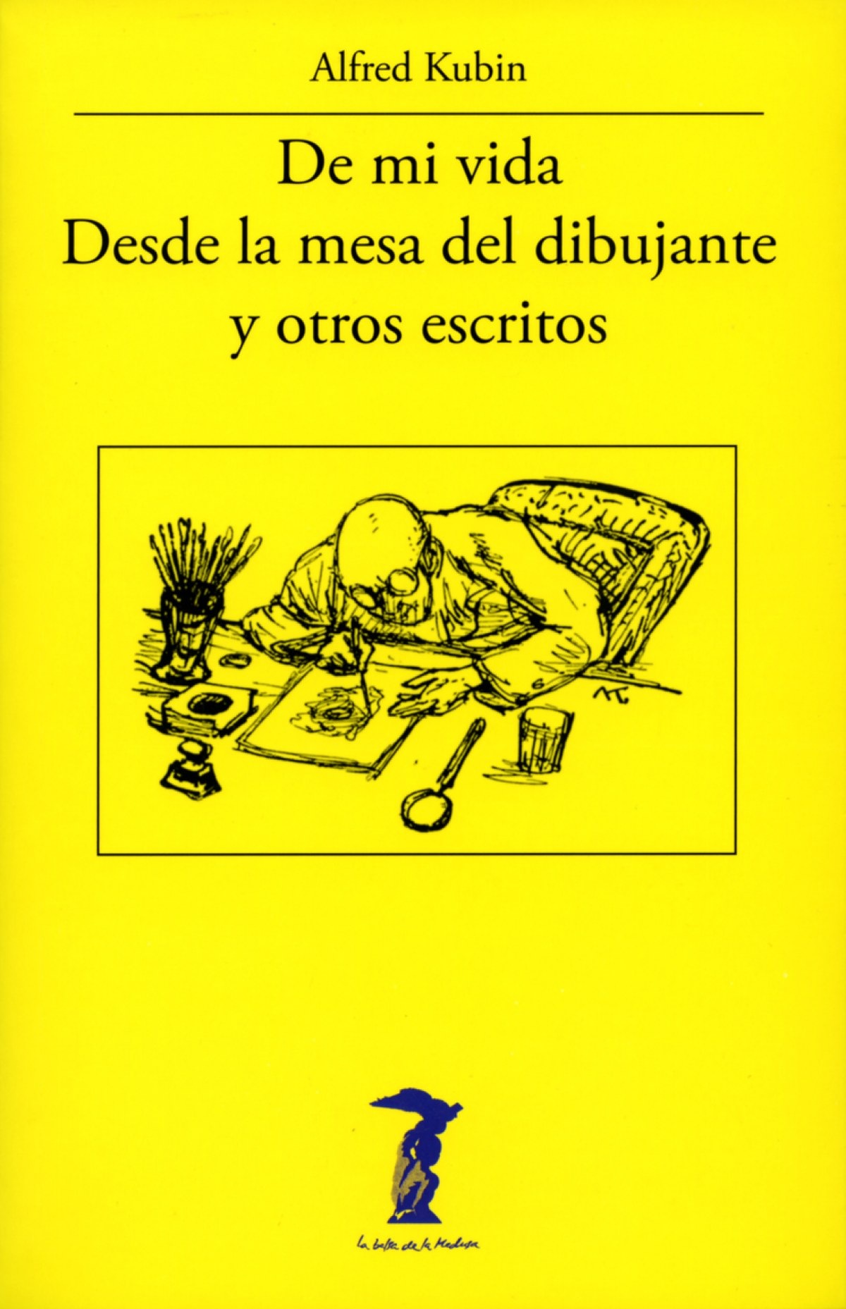 DE MI VIDA DESDE LA MESA DEL DIBUJANTE