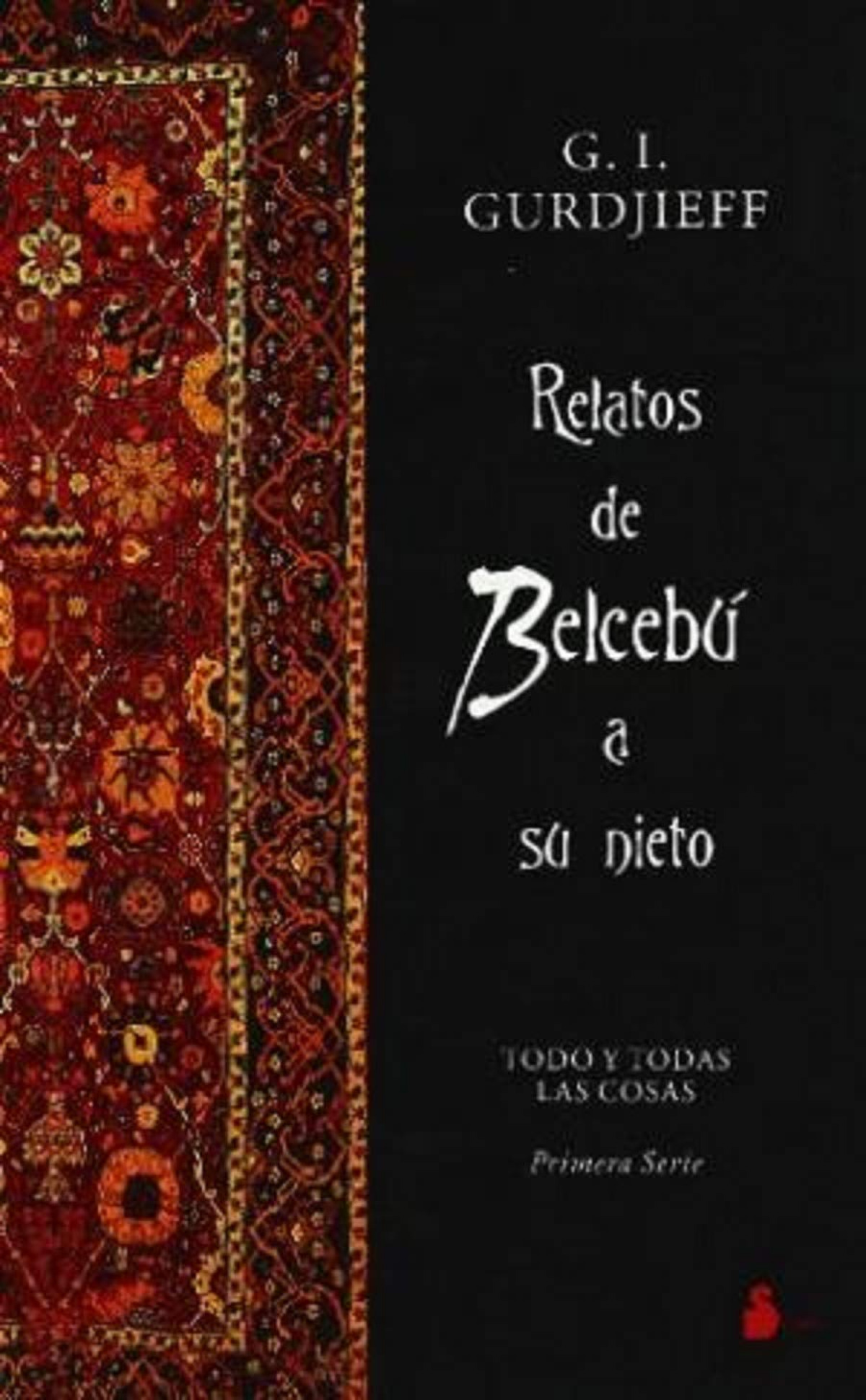 Relatos de belcebu a su nieto