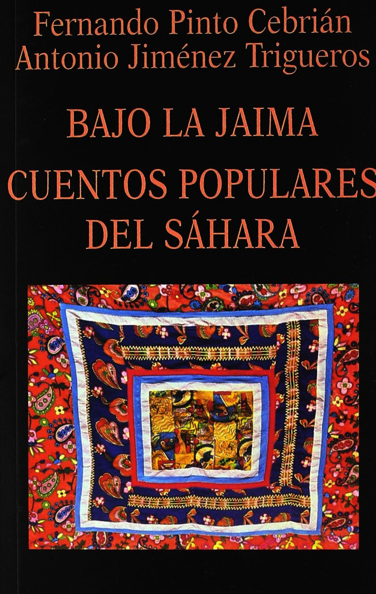  Bajo la Jaima. Cuentos populares del Sáhara 