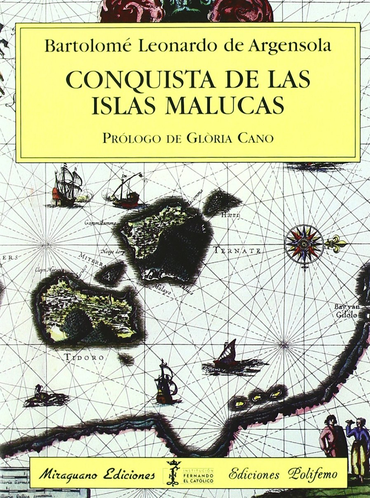 Conquista de las islas Malucas
