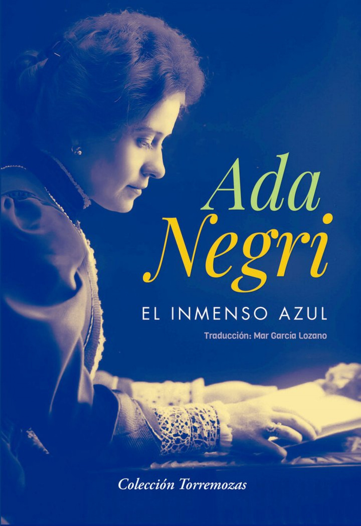 El inmenso azul