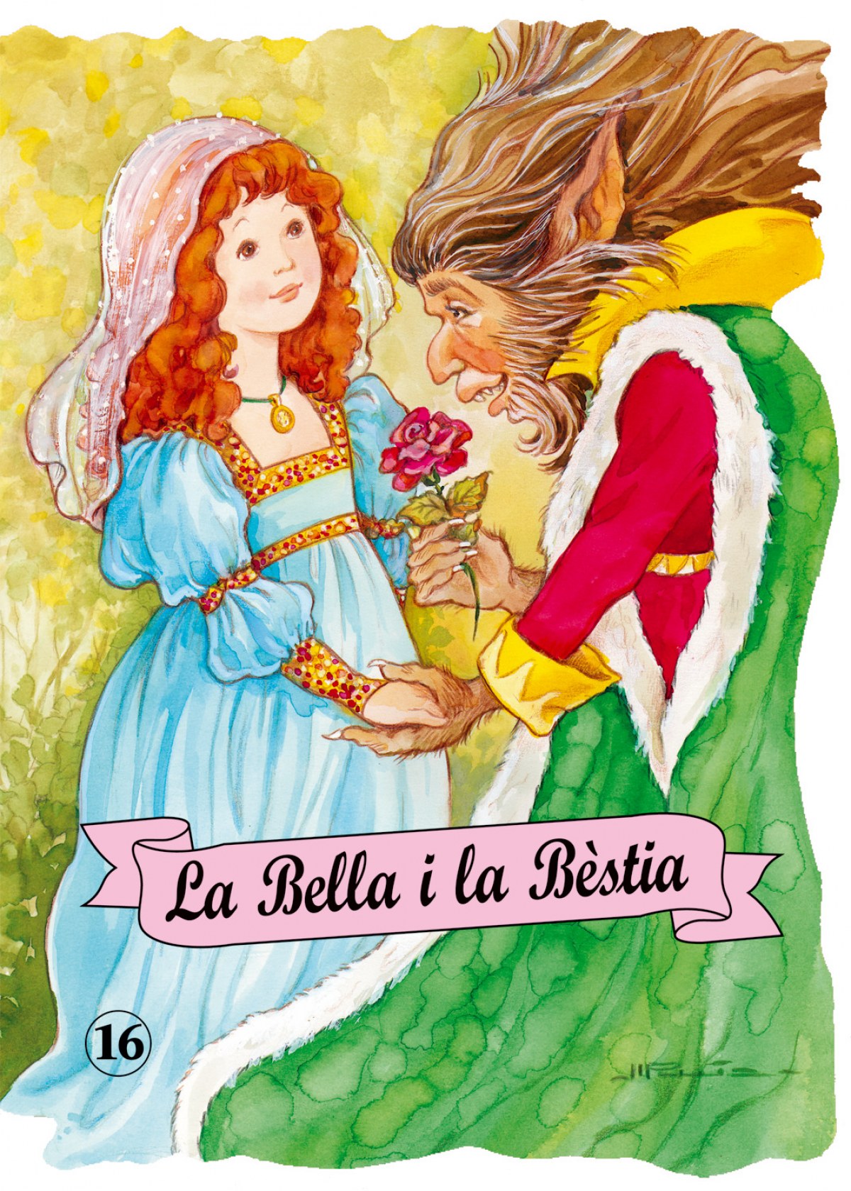  La Bella i la Bèstia 