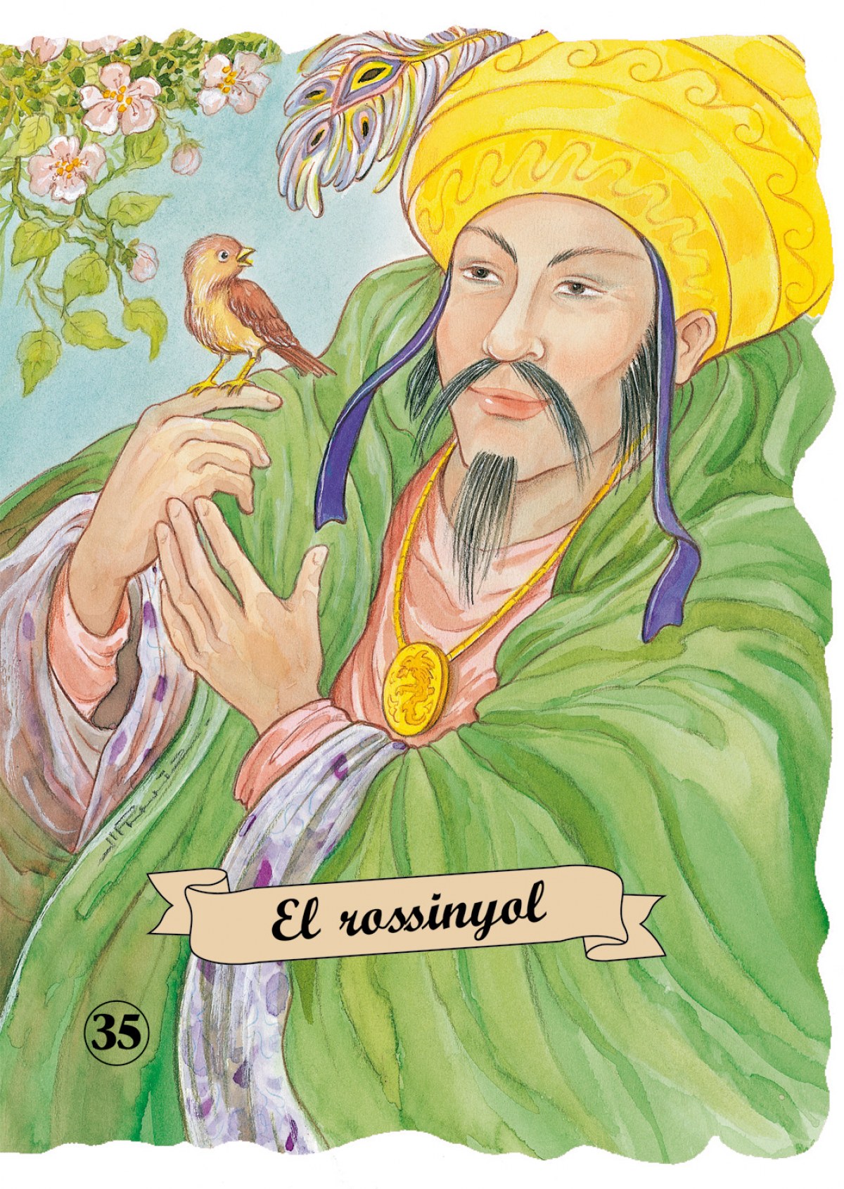  El rossinyol 