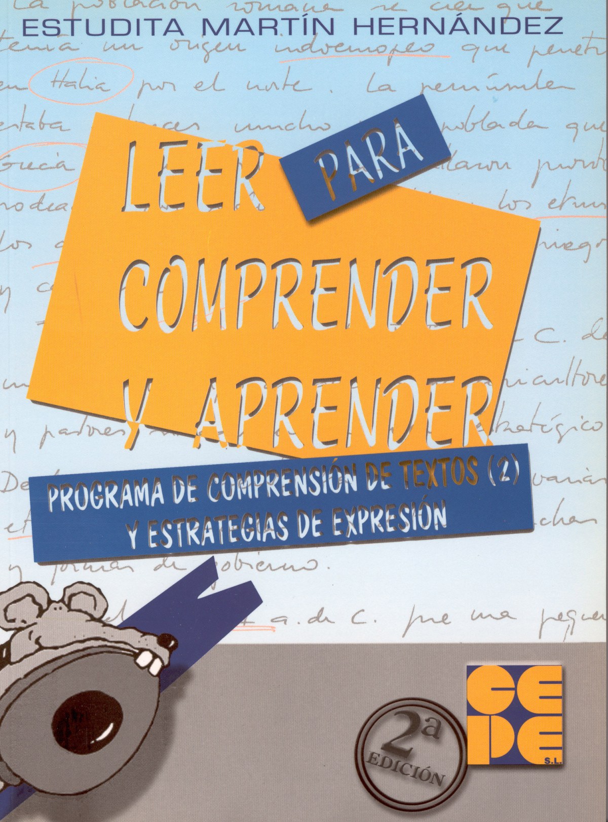 Leer para comprender y aprender 2