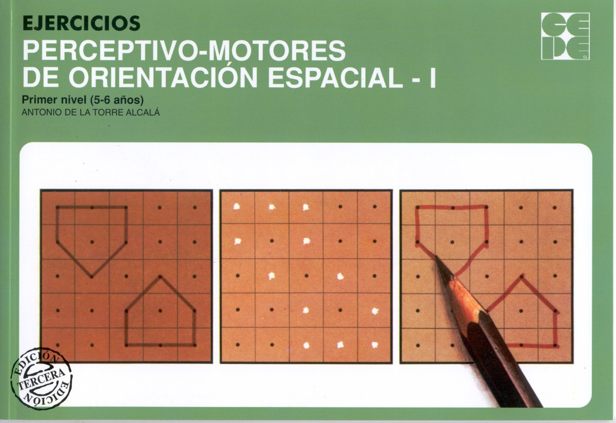 Ejercicios perceptivo-motores orientación espacial 1