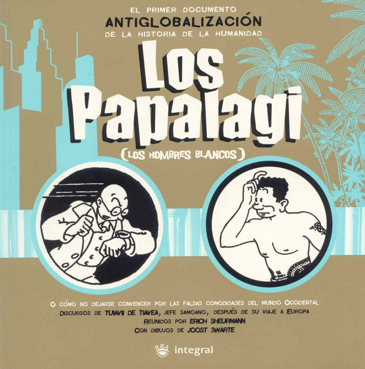 Los papalagi (n.E. Rústica)