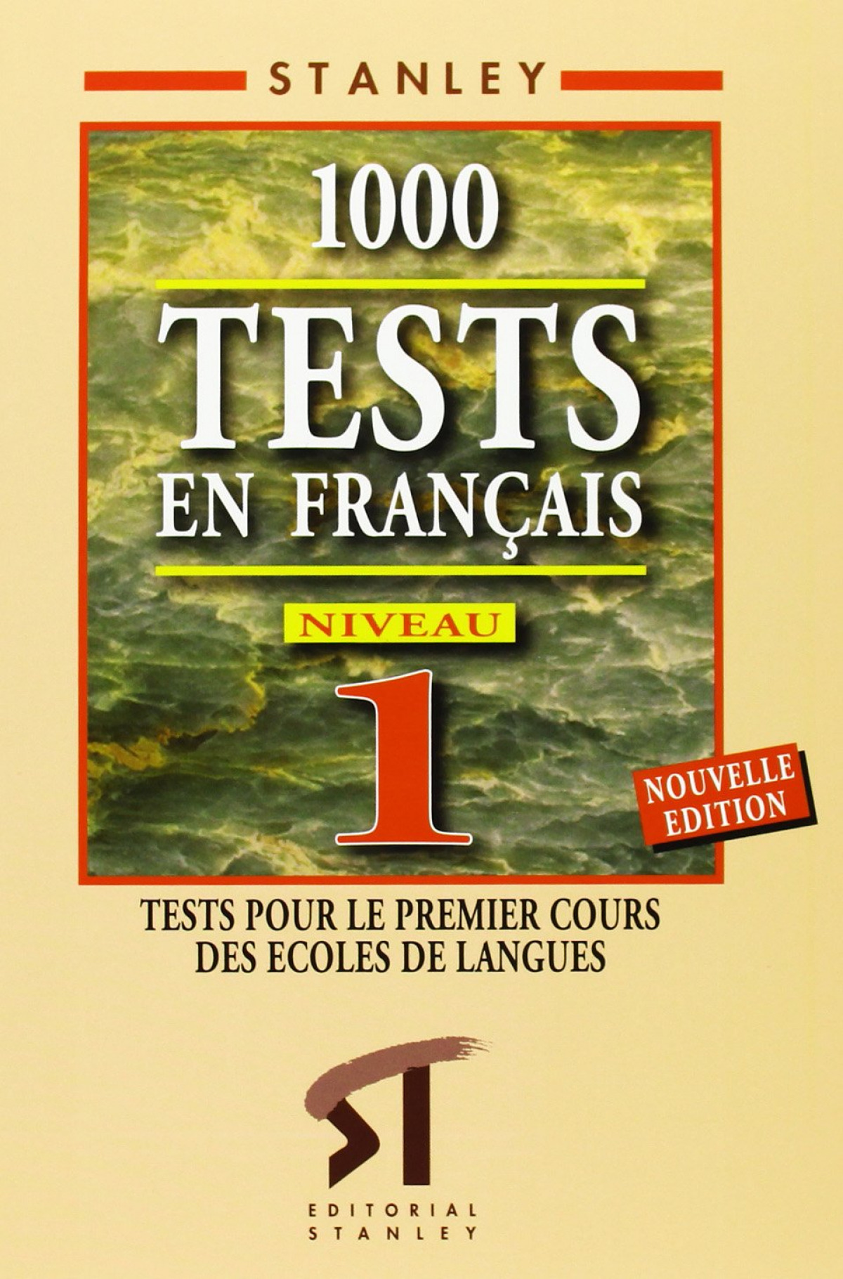 Tests en français niveau 1