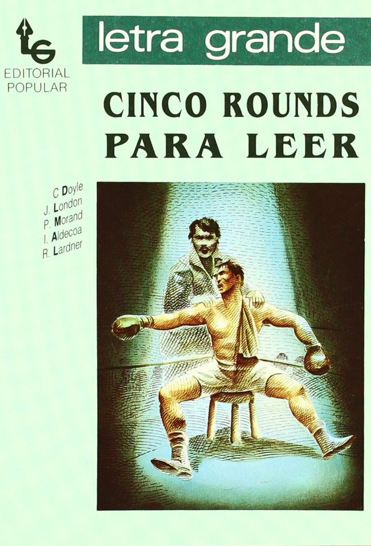 Cinco rounds para leer