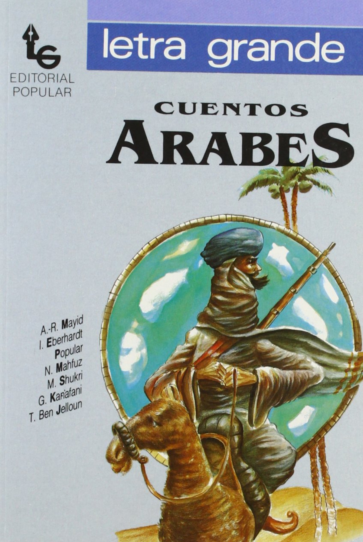 Cuentos árabes