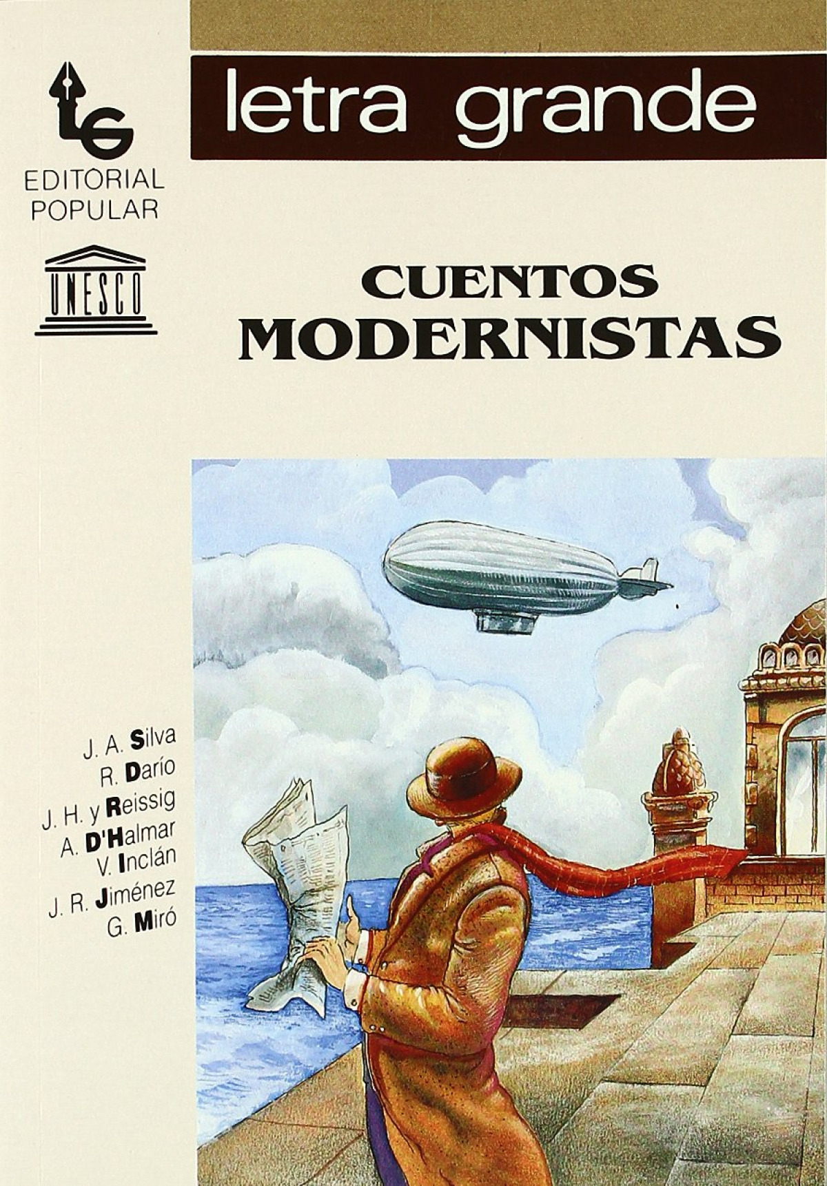 Cuentos modernistas