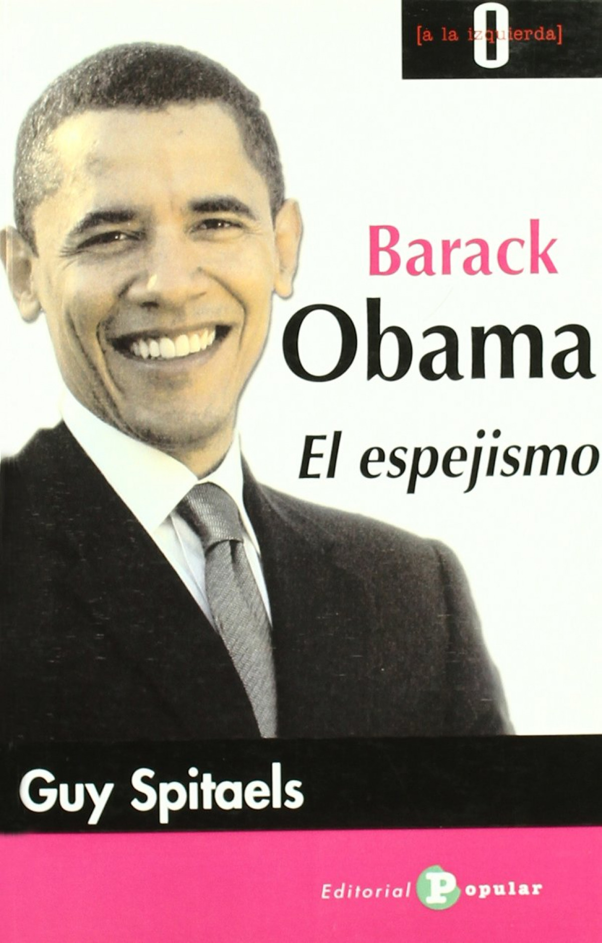 Barack Obama.