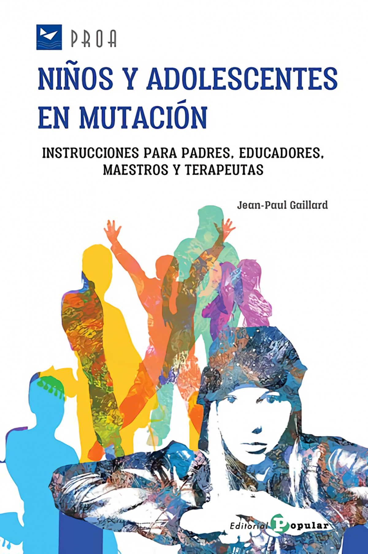 Niños y adolescentes en mutación