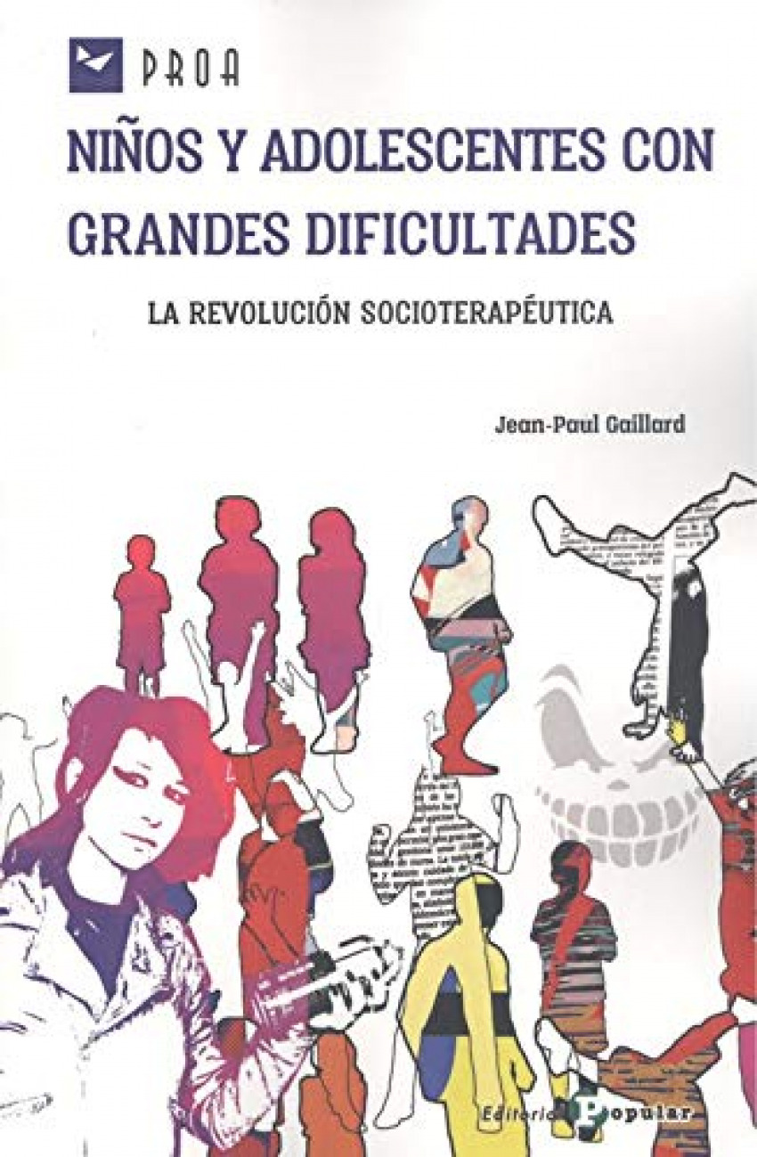 Niños y adolescentes con grandes dificultades