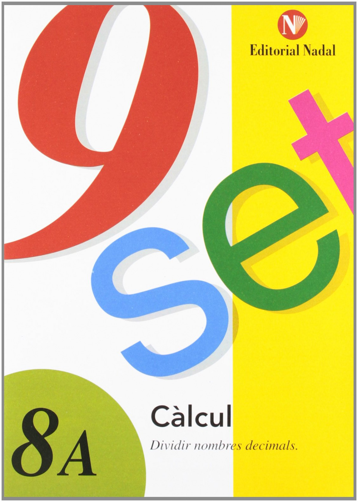 Dividir nombres decimals