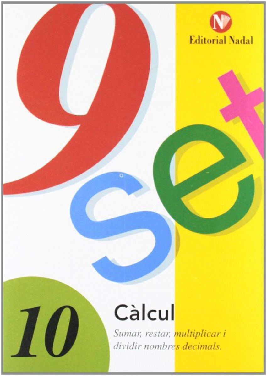 Sumar, restar, multiplicar i dividir nombres decimals
