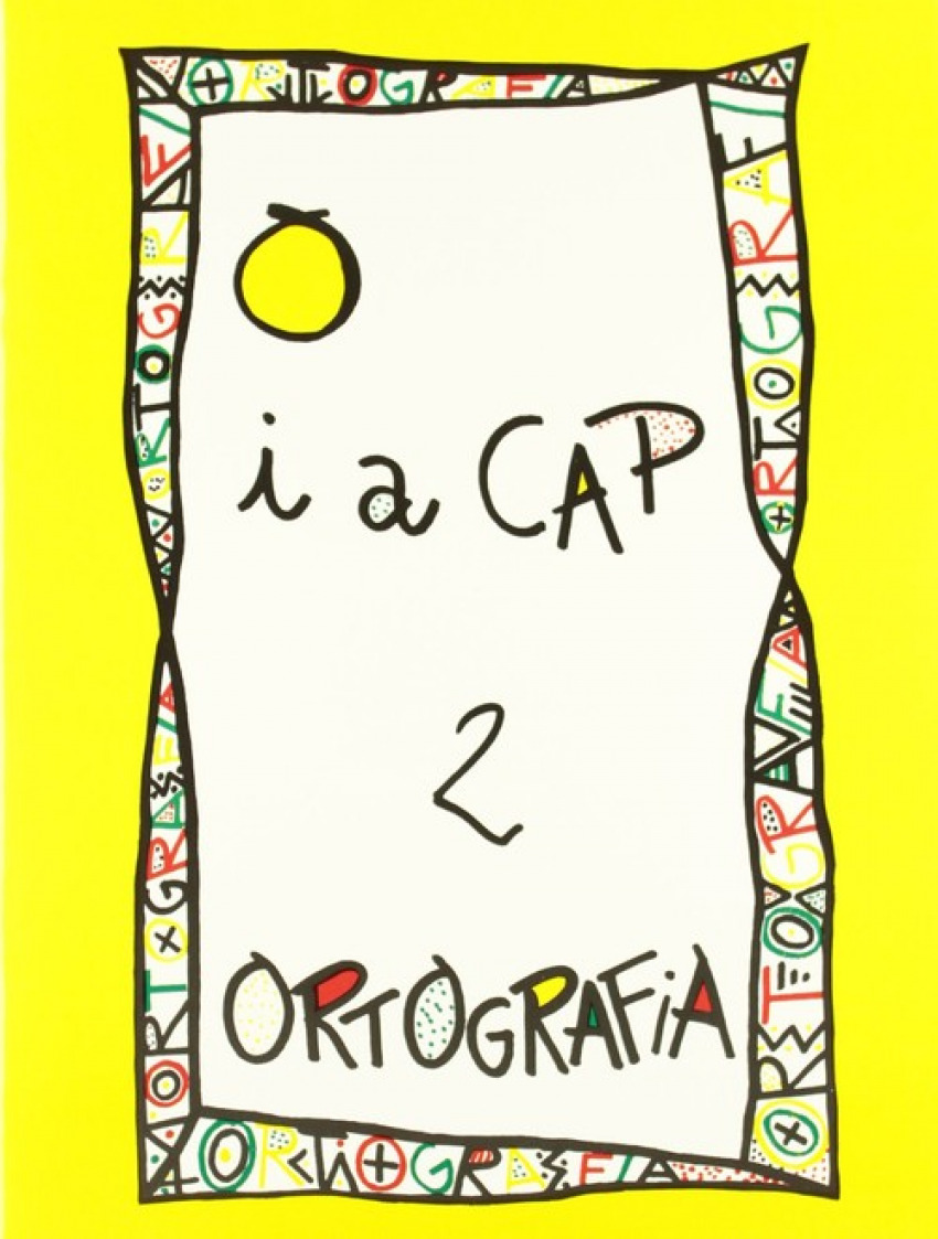 Punt i a cap 2. ortografia