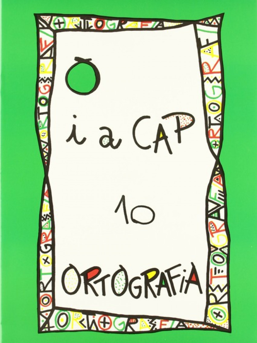 Punt i a cap 10. ortografia