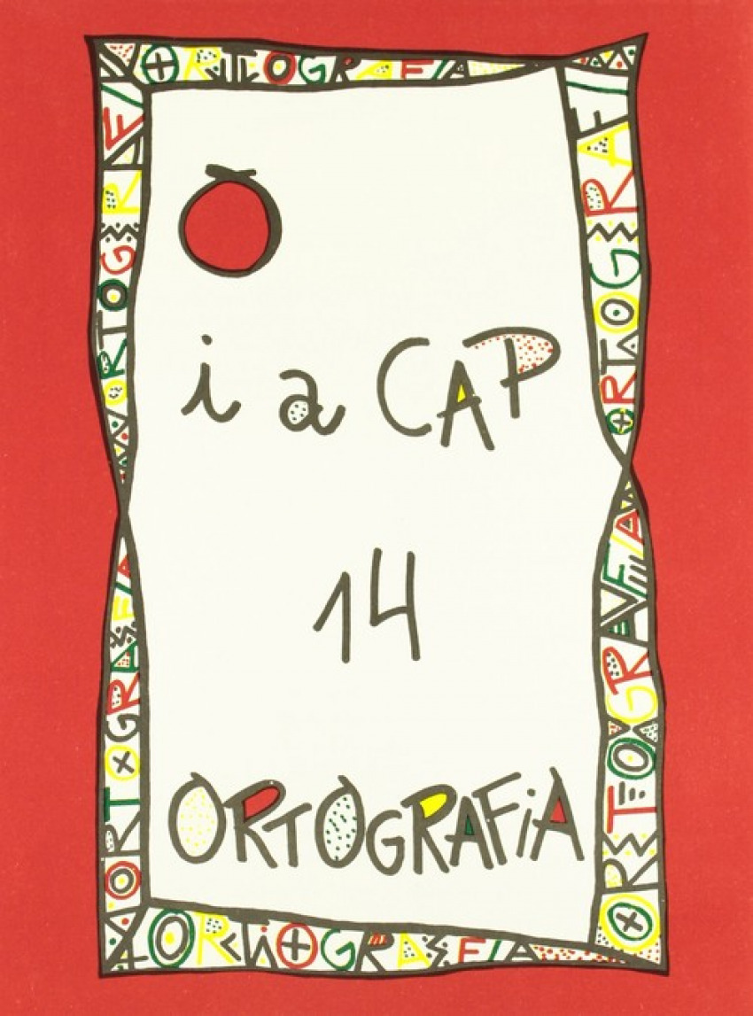 Punt i cap 14 ortografia