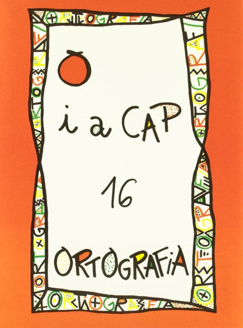 Punt i cap 16 ortografia