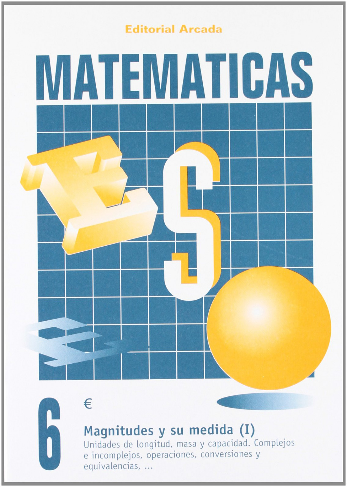 Magnitudes y su medida I