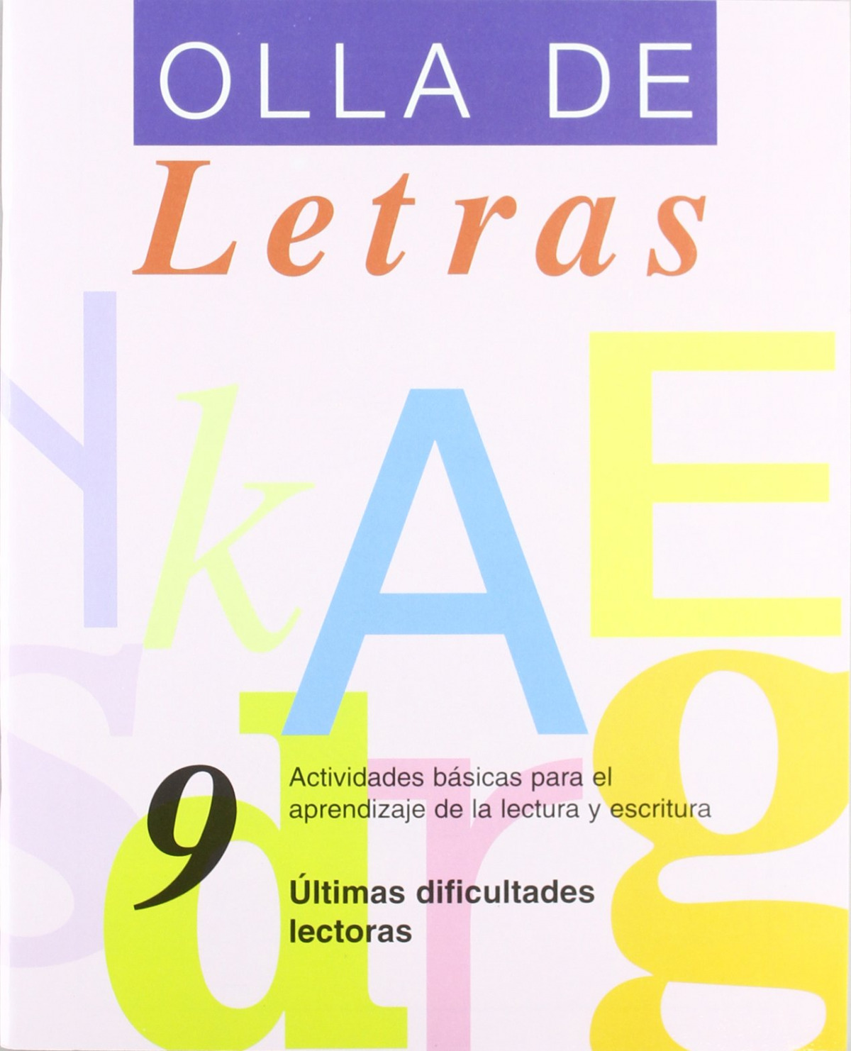 Ultimas dificultades lectoras
