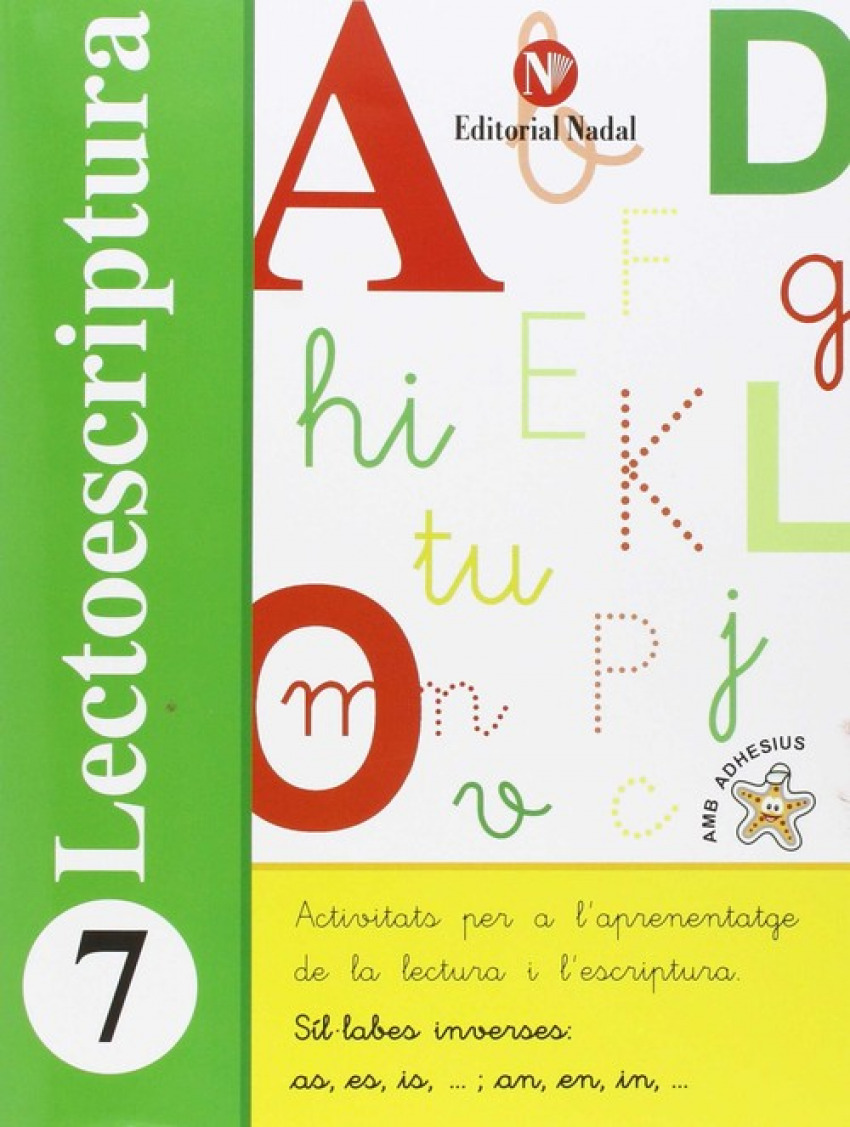 Lectoescriptura