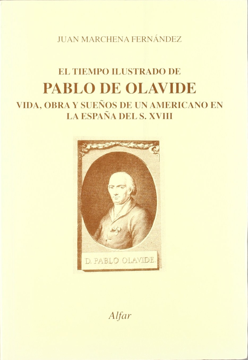 El tiempo ilustrado de Pablo de Olavide