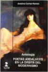 Antología poetas andaluces en la órbita del modernismo