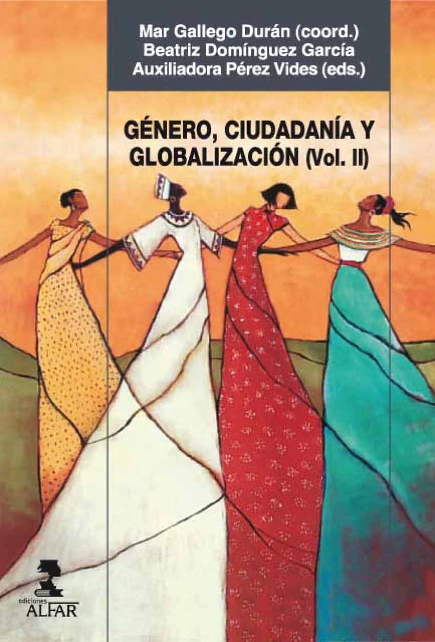 Género, ciudadanía y globalización. Segundo volumen.