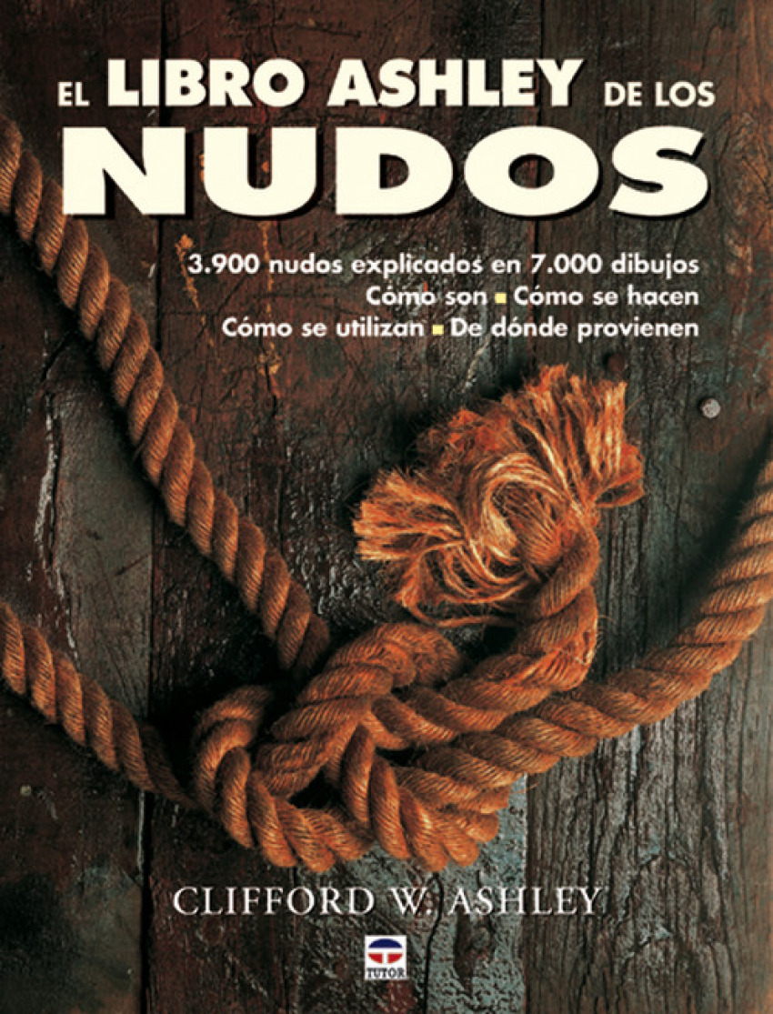 El libro ashley de los nudos