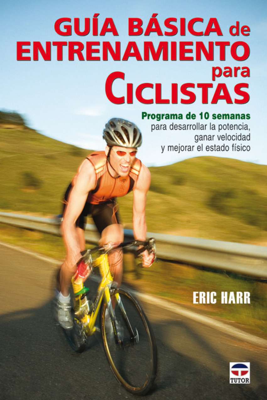 Guia basica de entrenamiento para ciclistas