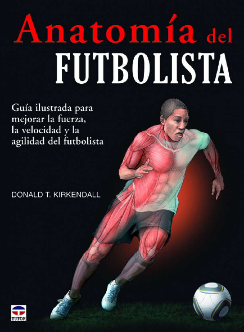 Anatomia del futbolista