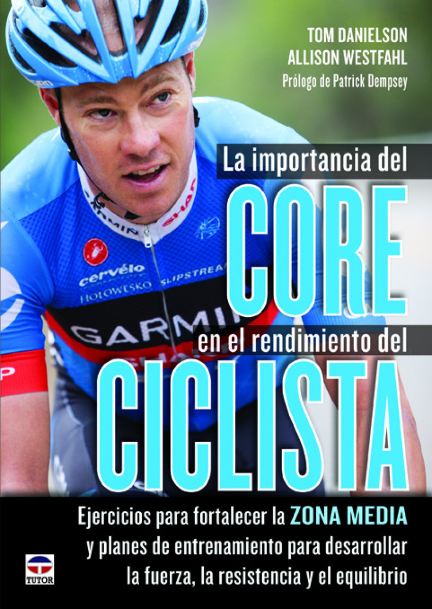 La importancia del core en el rendimiento del ciclista