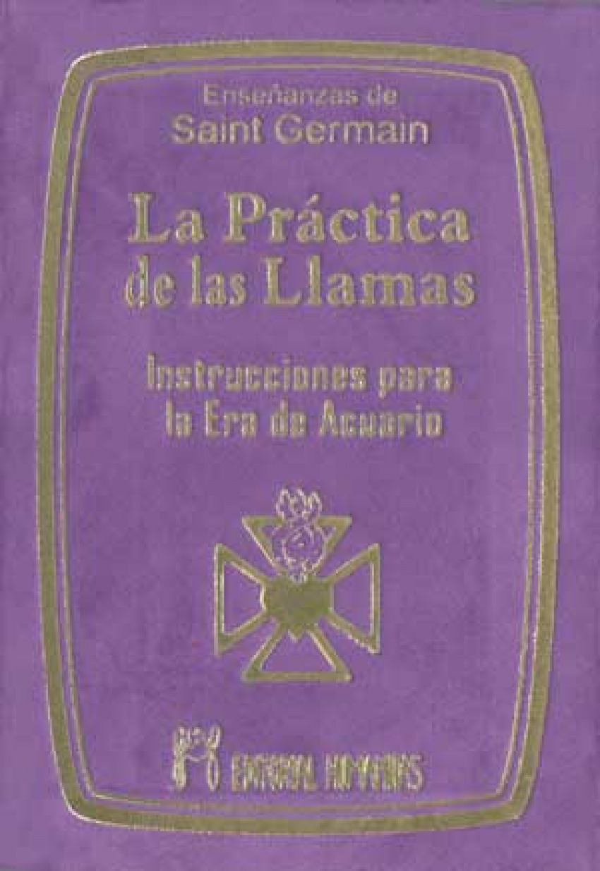  La Práctica de las Llamas (Bolsillo) 