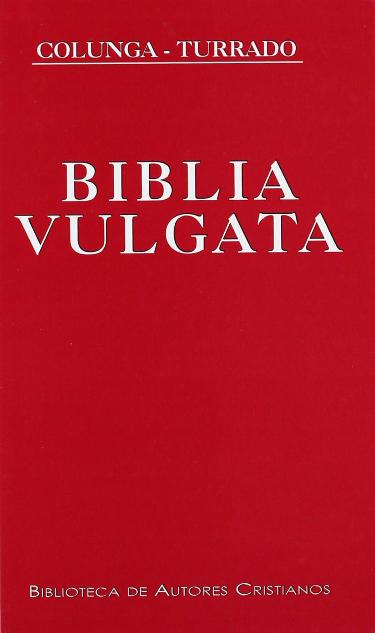 Biblia vulgata