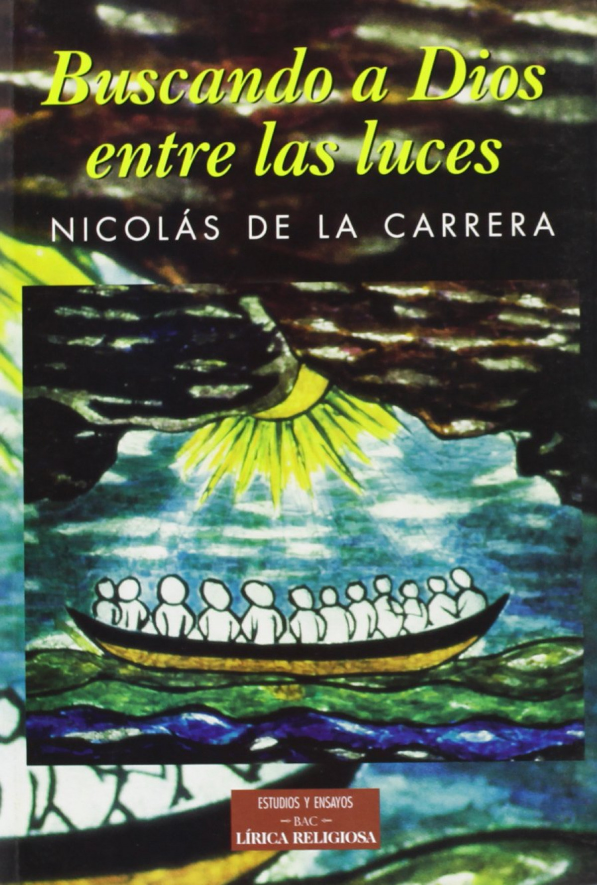 Buscando a dios entre las luces