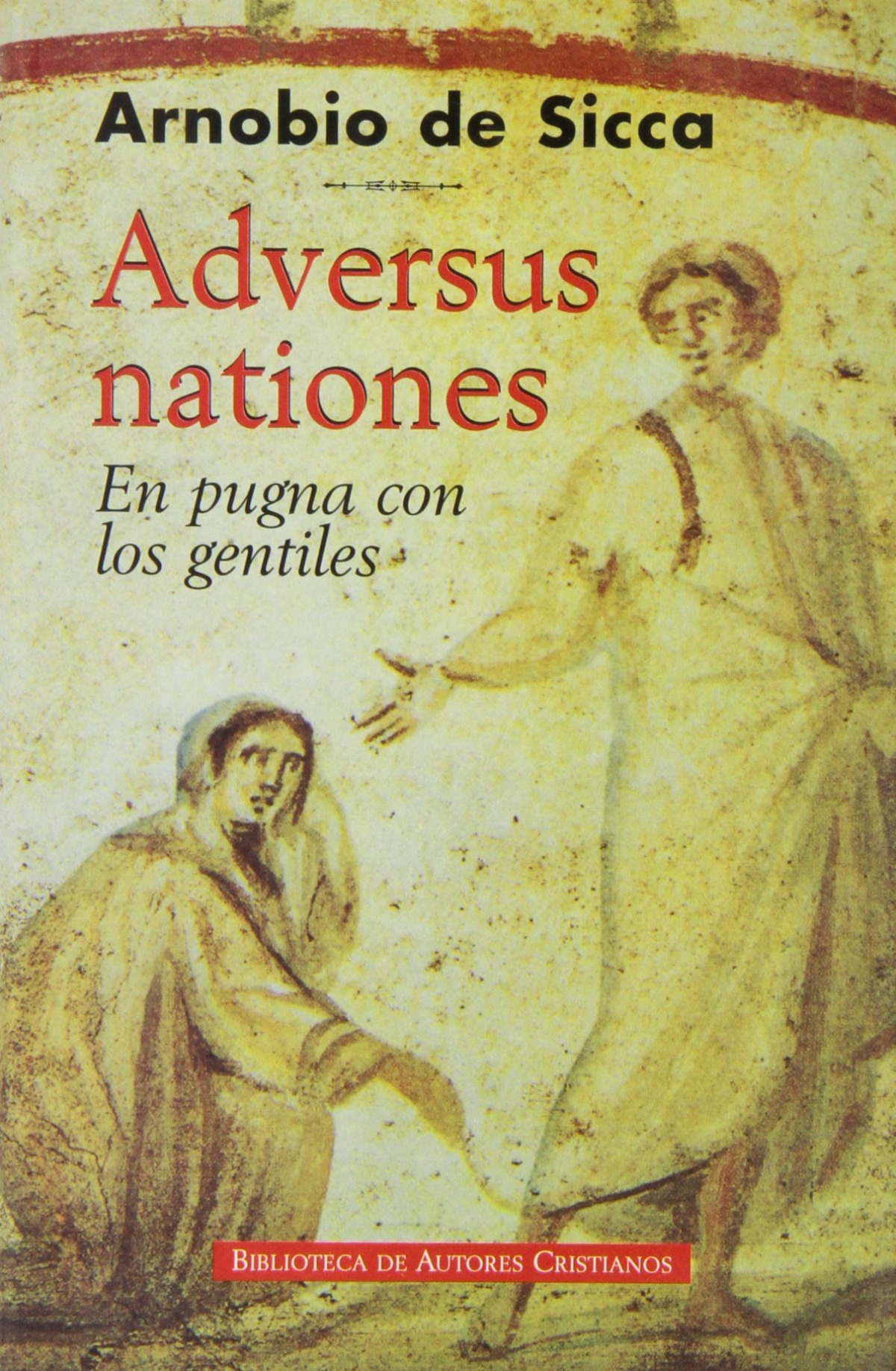  Adversus nationes. 