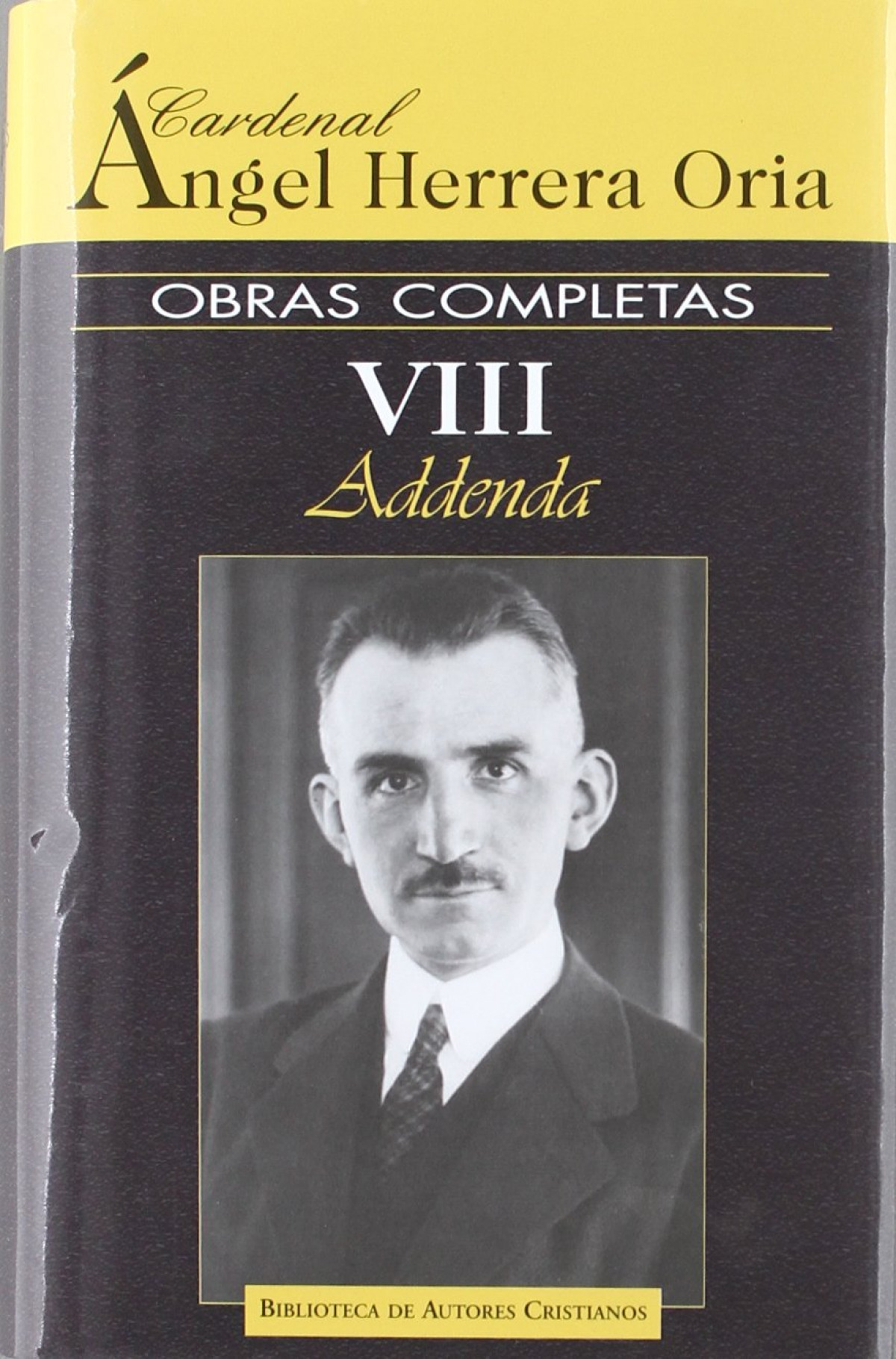 Obras completas VIII