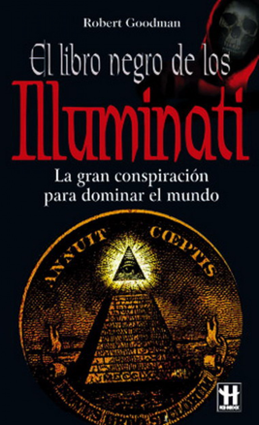  Libro negro de los illuminati, el 