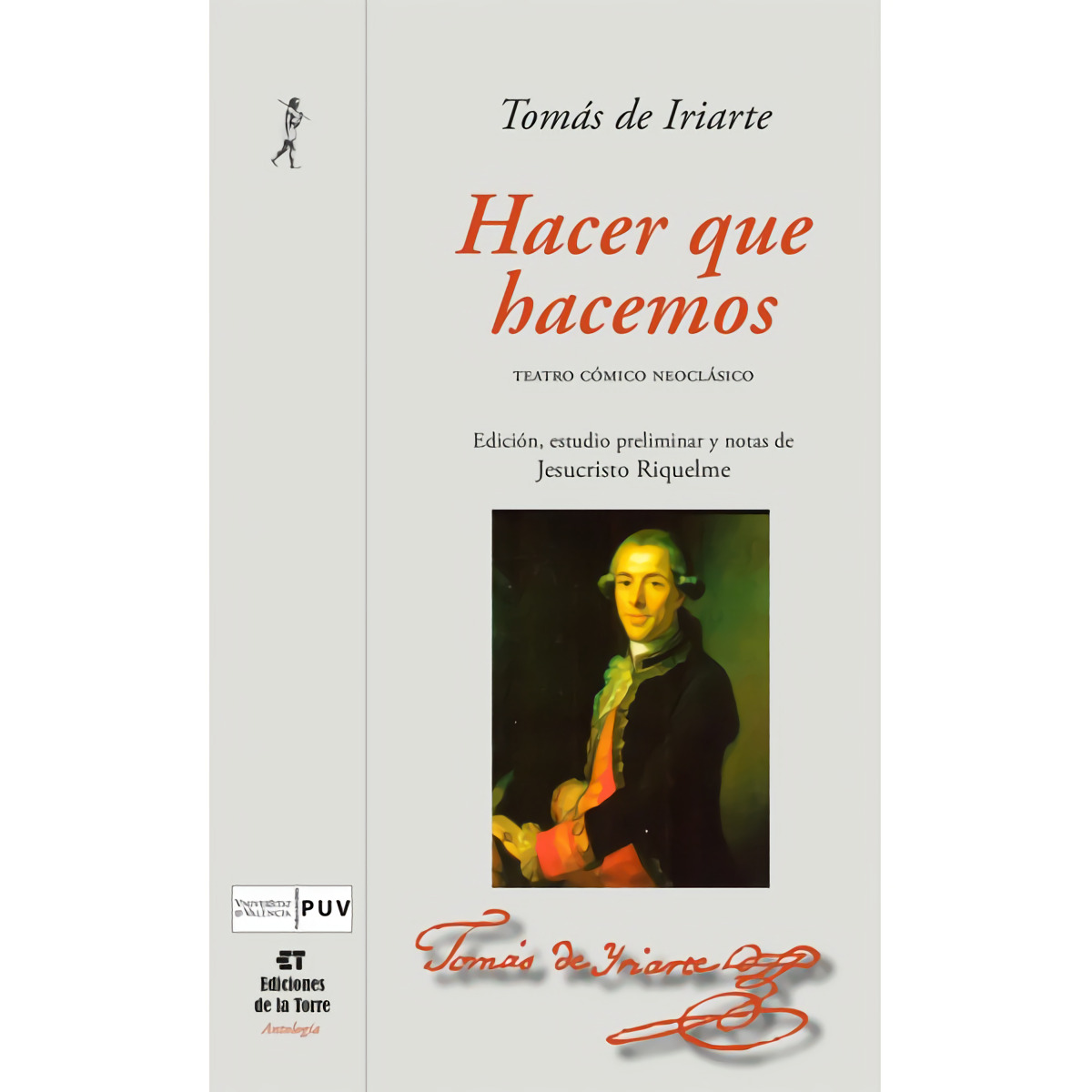  Hacer Que Hacemos. Teatro Comico Neoclasico 